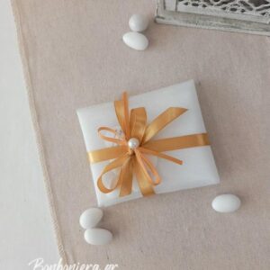 Μπομπονιέρα Γάμου Φάκελος